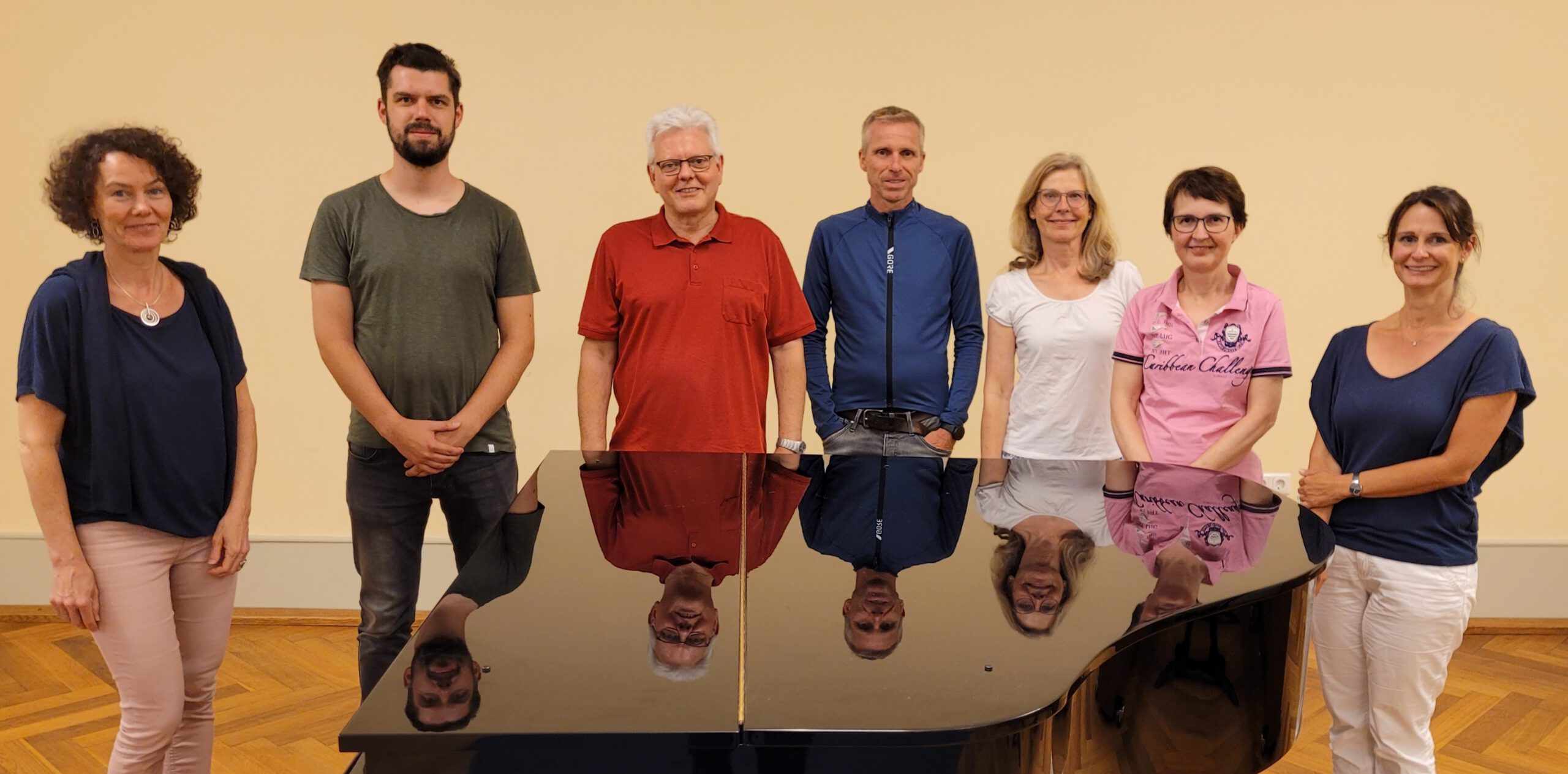 Trägerverein Vorstand 2022
