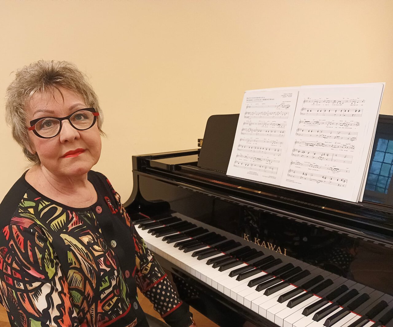 Olga Borodina | Musikschule Friedberg